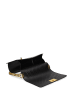 Marc Ellis Handtasche in BLACK AND GOLD