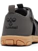 Hummel Kinder Sandale "Sandal Klettverschluss Infant" in Grau