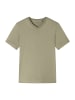 Schiesser Pyjamaoberteil Mix Relax in jade