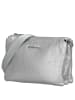 Mandarina Duck Mellow Metal Pochette - Abendtasche 23 cm (silver) in silver