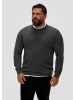 s.Oliver Strickpullover in 98W2_dunkelgrau