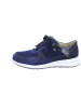 Finn Comfort Komfort Schnürschuh in blau