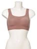 Sloggi Bustier ZERO Feel in rosenholz