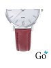 Girl Only Analog-Armbanduhr Girl Only Mademoiselle rot mittel (ca. 32mm)