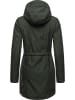 ragwear Wintermantel Elsie in Dark Olive22