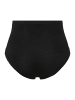 Ulla Popken Slips in schwarz