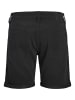 Jack & Jones Jeans-Shorts in Black Denim