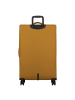Jump Monthélys 4 Rollen Trolley 78 cm mit Dehnfalte yellow