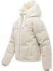 ragwear Cordjacke Riella Cordy Y in Ecru