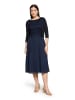 Vera Mont Strickbolero ohne Verschluss in Dark Blue/Dark Blue