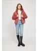 MAZINE Winterjacke Dana in dark cherry