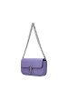 Marc Jacobs Lila Leder Umhängetasche