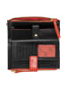 Nobo Bags Portemonnaie Enigma in red
