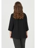 PONT NEUF Bluse Nadina in 999 Black