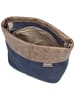 Zwei Beuteltasche Olli OT8 in Blue