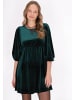 myMo Women Dress in dark green