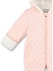 Sanetta Winteroverall in Rosa