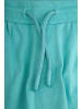 Coccodrillo Kurze Baumwollshorts in türkis