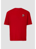 s.Oliver T-Shirt in 33D1_rot