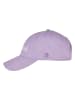 Cayler & Sons Dad Caps in lavender/white