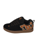 DC Shoes Sneaker Low COURT GRAFFIK in schwarz