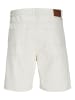 Jack & Jones Jeans-Shorts in Ecru