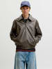 Jack & Jones Jacke in Cocoa