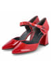 Paul Green Pumps / Ballerina in rot