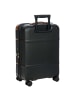 BRIC`s Bellagio - 4-Rollen-Kabinentrolley S 55cm (eucalyptus) in black/tan