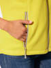 WITT WEIDEN Fleece-Weste in limone