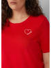 s.Oliver T-Shirt in 30D7_preiselbeere