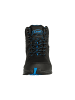 Hi-Tec Wanderstiefel Raven Mid in schwarz/blau