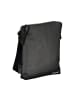 Calvin Klein Schwarz Elegant Schulter Tasche mit Kontrast Details