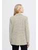 ICHI Blazer IHKATE Loose fit in Sandshell