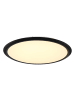Globo lighting Deckenleuchte "SUNA" in black