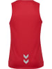 Hummel Hummel T-Shirt Hmlrun Laufen Herren in TANGO RED