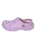 Crocs Clogs Baya Lined Clog 205969-50P in lila