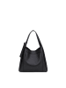 DIANA Schultertasche in BLACK