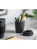Villeroy & Boch Kaffeebecher Coffee To Go 350 ml in schwarz