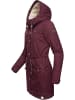 ragwear Winterjacke YM-Canny in Wine Red22