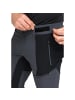 Maier Sports Outdoorhose Kerid Mix 2.0 in Schiefer