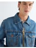 Wrangler Jeansjacke Super in Cowboy Fade