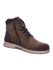 rieker Herren- Winterschuhe warm  in Braun