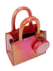 Buffalo Henkeltasche Boxy20 in Rainbow