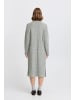 b. young Strickjacke BYNELLO Loose fit in Mid Grey Melange