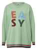 Angel of Style Sweatshirt in jade