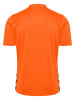 Hummel T-Shirt Playful Ss Erwachsene in SHOCKING ORANGE
