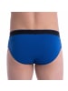 Kisses and Love 2er-Set: Slip in Blue