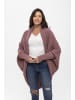 Felix Hardy Strickjacke in Rosa