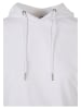 Urban Classics Kapuzenpullover in white